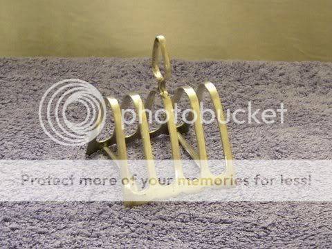 SAR 4 Slice toast Rack - Gladwin, Sheffield