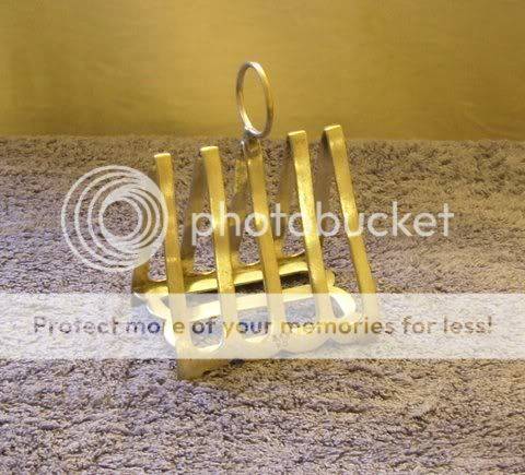 SAR 4 Slice Toast Rack - JH Potter