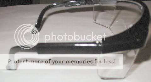 Euro Spec Safety Glasses