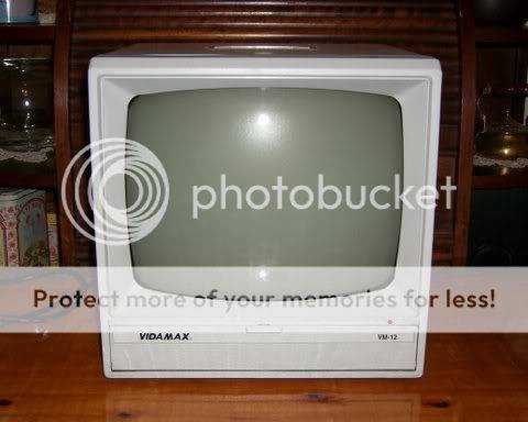 Vidamax VM 12 Monitor