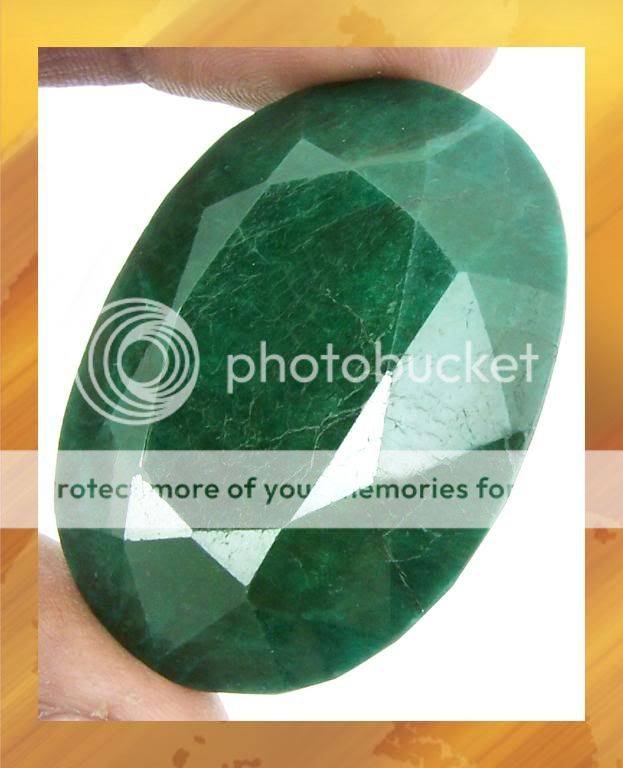 143.95cts Huge & Rare Brazil Green Emerald Gemstone