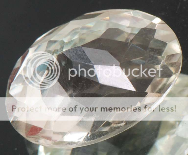 20.50cts Natural Brazil Green Amethyst - Rare & Unique - AAA