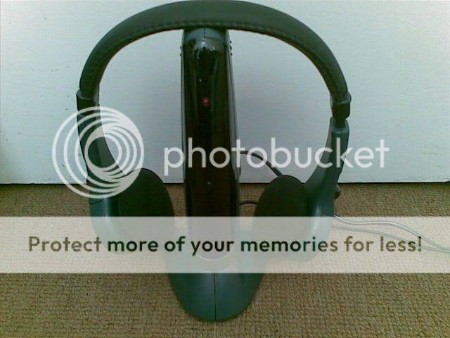 Cordless Headset Mono