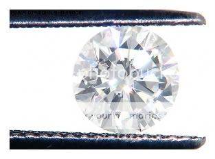 Russian Lab Created Flawless Diamond Simulates - FLAWLESS!!!