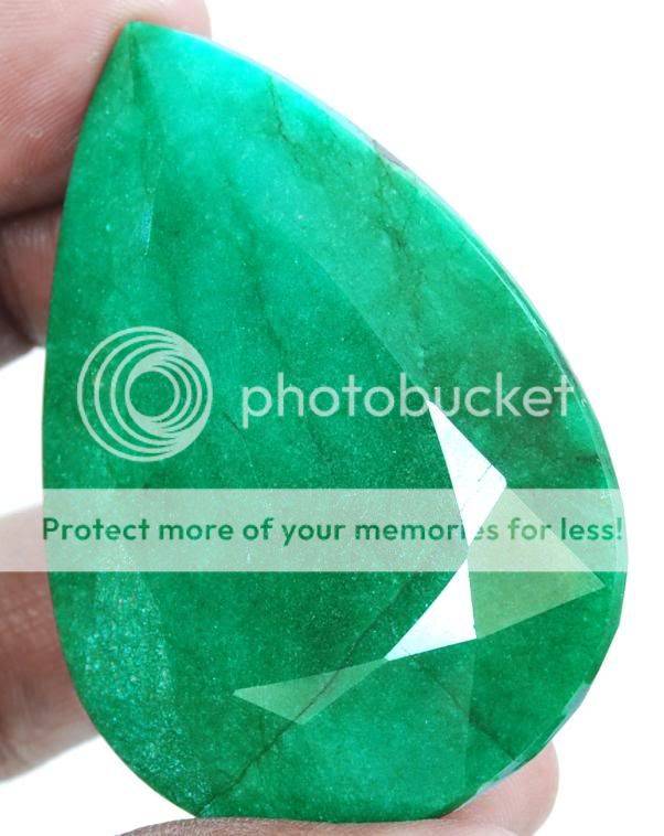 297.75 cts Natural Brazil Green Emerald