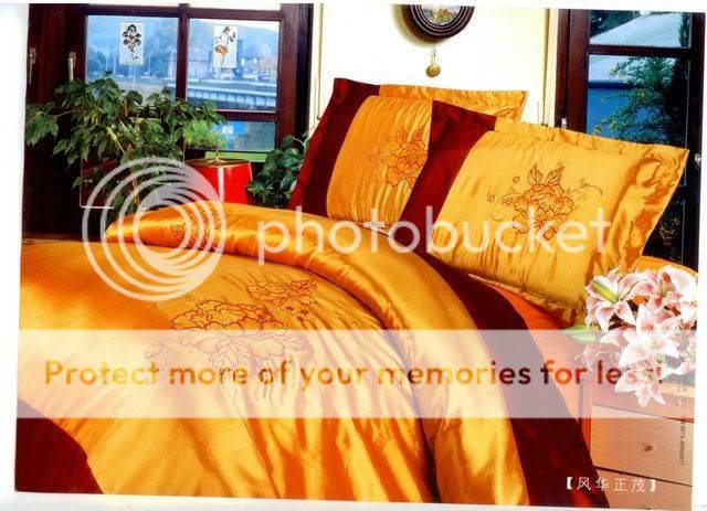 STUNNING!!! 6 Pc Duvet set