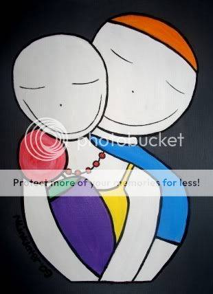 LOVE (ABSTRACT)