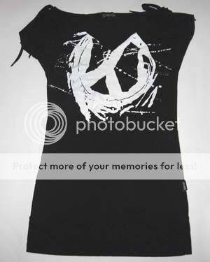 Funky Black YDE(gear) Top