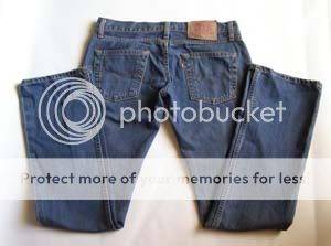 Stunning Ladies Levi Jeans - NEW CONDITION!!!