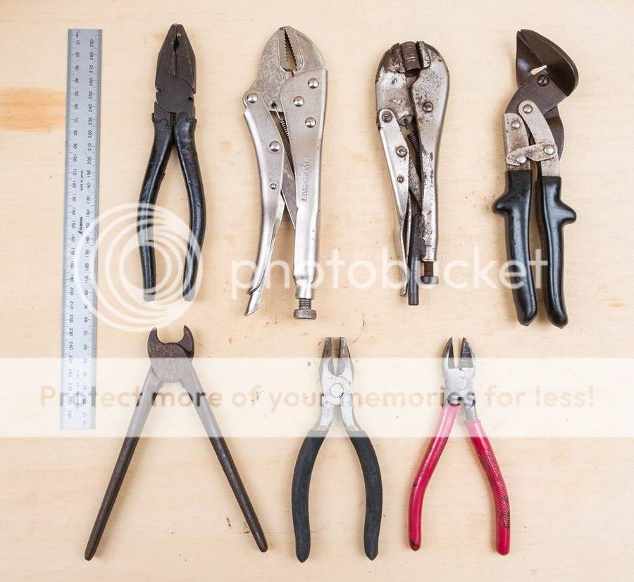 *JOB LOT* Large Quatity of Screwdrivers Pliers Allen Keys