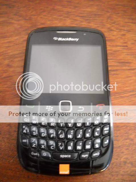 Blackberry Curve 8520 + 2gb