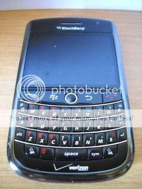 BlackBerry Tour 9630, good condition