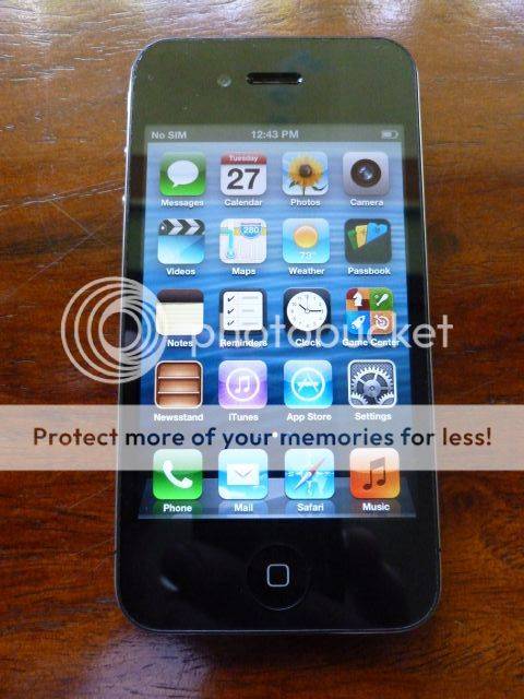 Apple iPhone 4 16gb