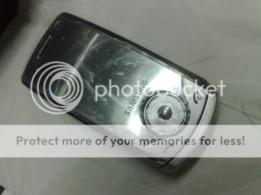 SAMSUNG U700 FULL HOUSING A GRADE BRAND NEW
