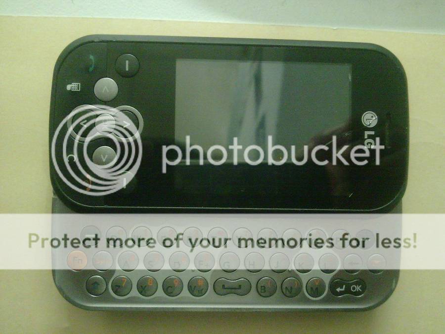 LG KS360 - PHONE USED - NOT NEGOTIABLE