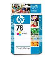 HP 78 Tri-color Inkjet Print Cartridge
