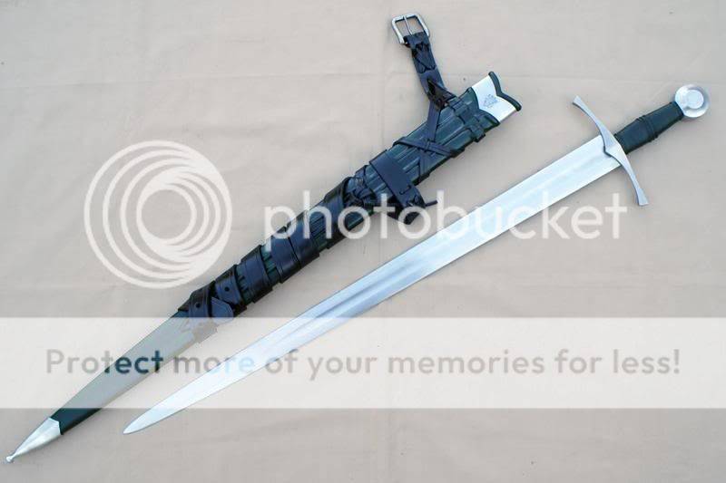 Custom Albion Knight Sword and Custom Atrim Combo Deal