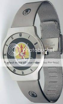MASERATI WATCH