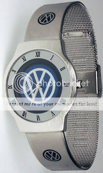 VOLKSWAGEN WATCH