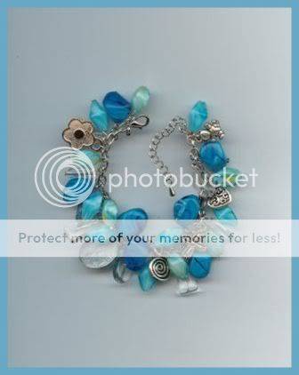 Chunky Charm Bracelet
