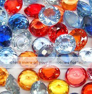 **SA SHIPPING!** 7.10Cts.AAA Mixed Colour Sapphire 2.7mm Round LOT! - SHIPPED FROM WITHIN SA!!!