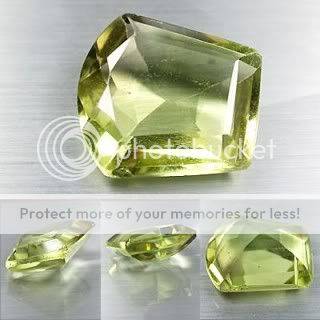 16.84cts Flawless Lemon Citrine Loose Gemstone - SHIPPED FROM WITHIN SOUTH AFRICA!!