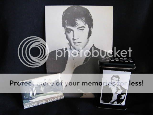 elvis presley,the king