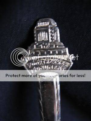 Africana,Voortrekker Monument,teaspoon