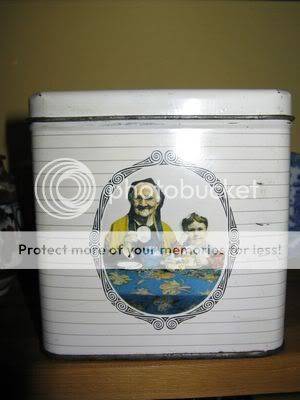 Old Mazawattee tea tin, http://www.bidorbuy.co.za/seller/930652/ELLE07