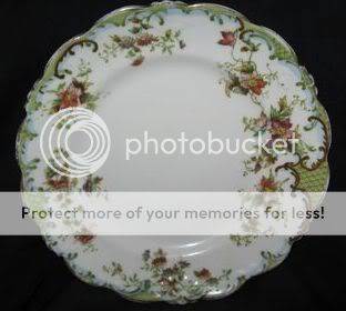antique porcelain,collingwood,clyde,english porcelain