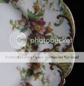 antique porcelain,collingwood,clyde,english porcelain