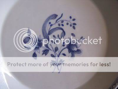 Porcelaine De Paris,porcelain pan