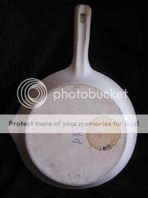 Porcelaine De Paris,porcelain pan