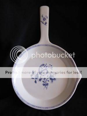 Porcelaine De Paris,porcelain pan