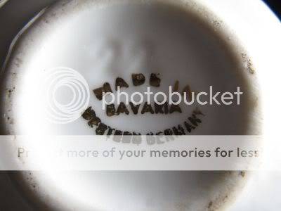 Trinket box from Bavaria