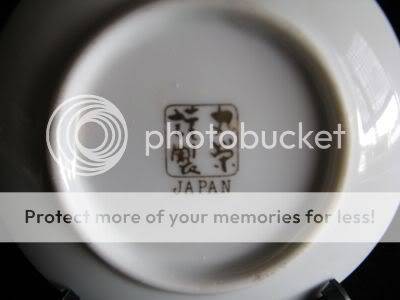 Japanese porcelain