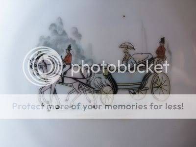 porcelain,romantic,gold