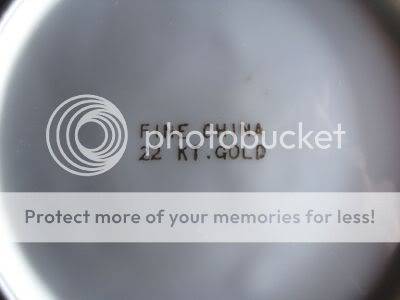 porcelain,romantic,gold