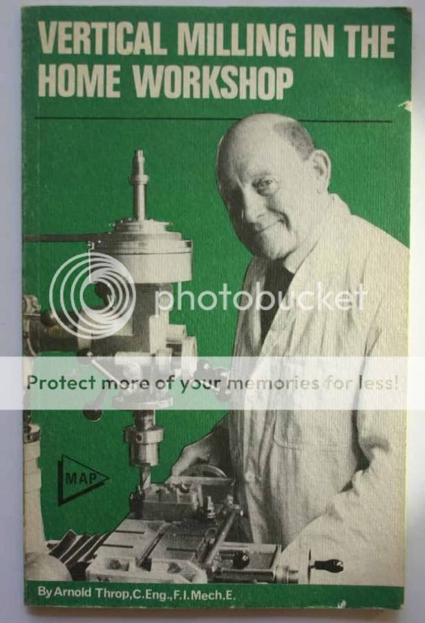 Model engineering Milling Lathe Books