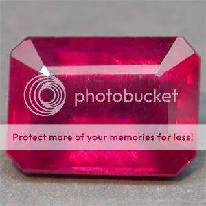 1.53 CT. GENUINE TOP BLOOD RED MADAGASCAR RUBY EMERALD