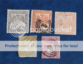 $$$ Huge Transvaal collection $$$