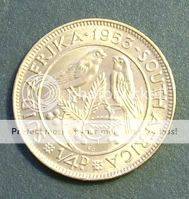 1953 Farthing UNC (full lustre) - Lot of 10