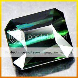 PERFECT!!! 2.00Cts. AAA Natural Top Bluish Green Tourmaline Gemstone  - SEE ALL MY NEW ITEMS!