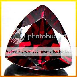 AAA**3.09Ct.Ravishing Natural Red Mozambique Garnet Gemstone - SEE ALL MY NEW ITEMS!