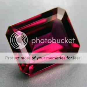 2.80ct - FLAWLESS AWESOME BLOOD RED RUBY OCT LOOSE GEM