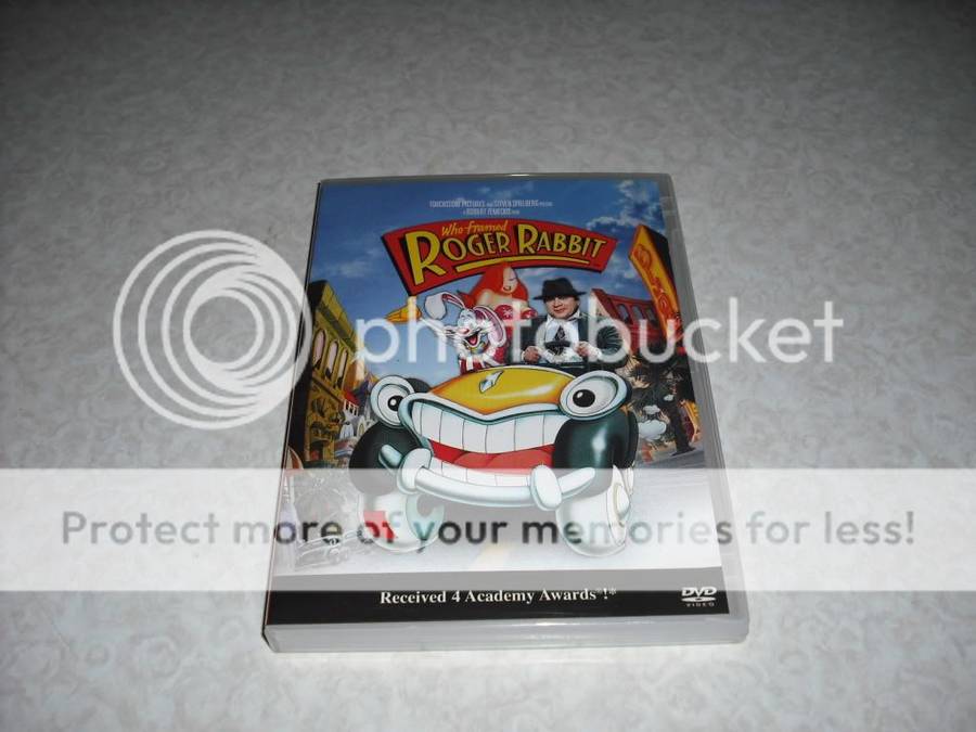 Who framed Roger Rabbit