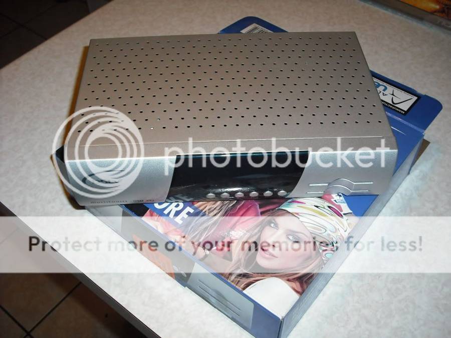 DSTV Decoder