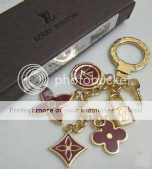 LV Handbag charm!