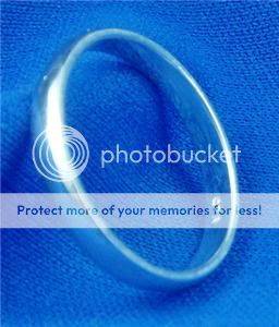 Band 925 Sterling Silver ring