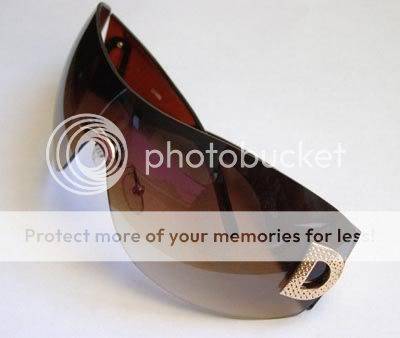 Stunning Gold Sunglasses!